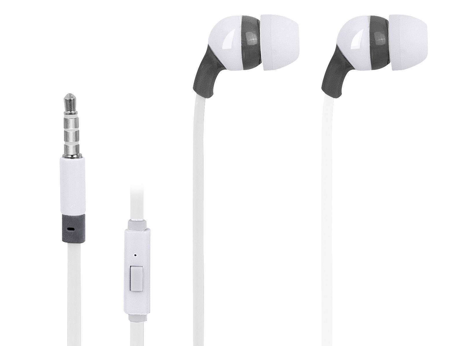 Casti in-ear cu microfon HMP 687 M Trevi