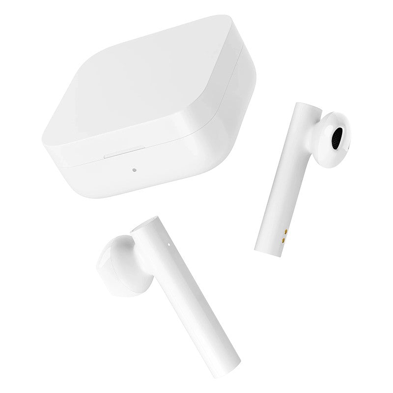 Casti MI TRUE WIRELESS Bluetooth 5.0 EARPHONES BASIC 2 SE XIAOMI BHR4089GL alb