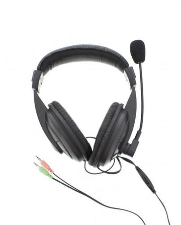 Casti PC HEADSET Well cu microfon si 3.5 mm Jack