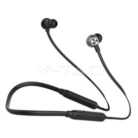 Casti SPORT BLUETOOTH negru V-TAC