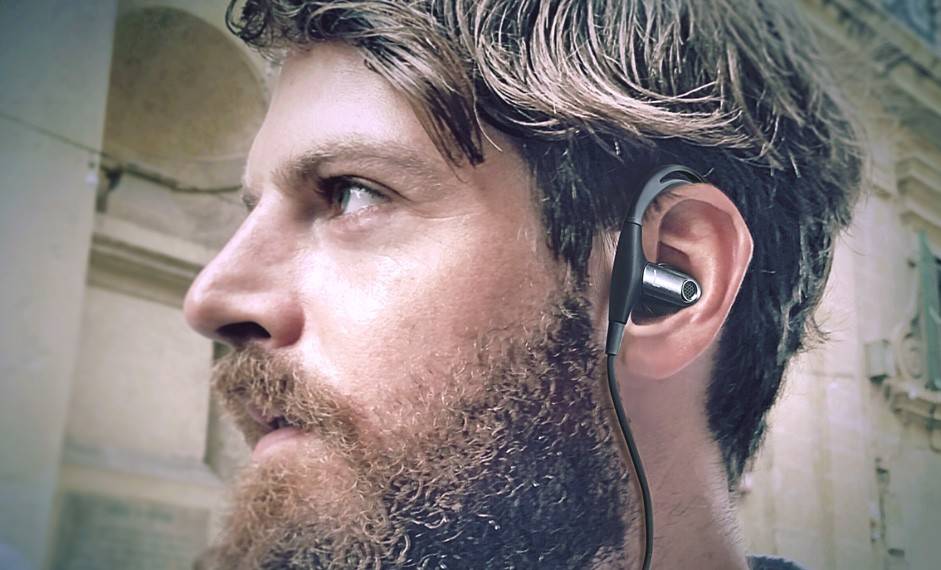 Casti sport stereo bluetooth 4.0 Kruger&Matz