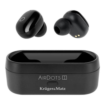 Casti Wireless TWS AIR DOTS 1 Kruger&Matz