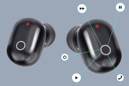 Casti Wireless TWS AIR DOTS 1 Kruger&Matz