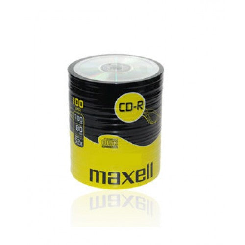 CD bulk 52x Maxell