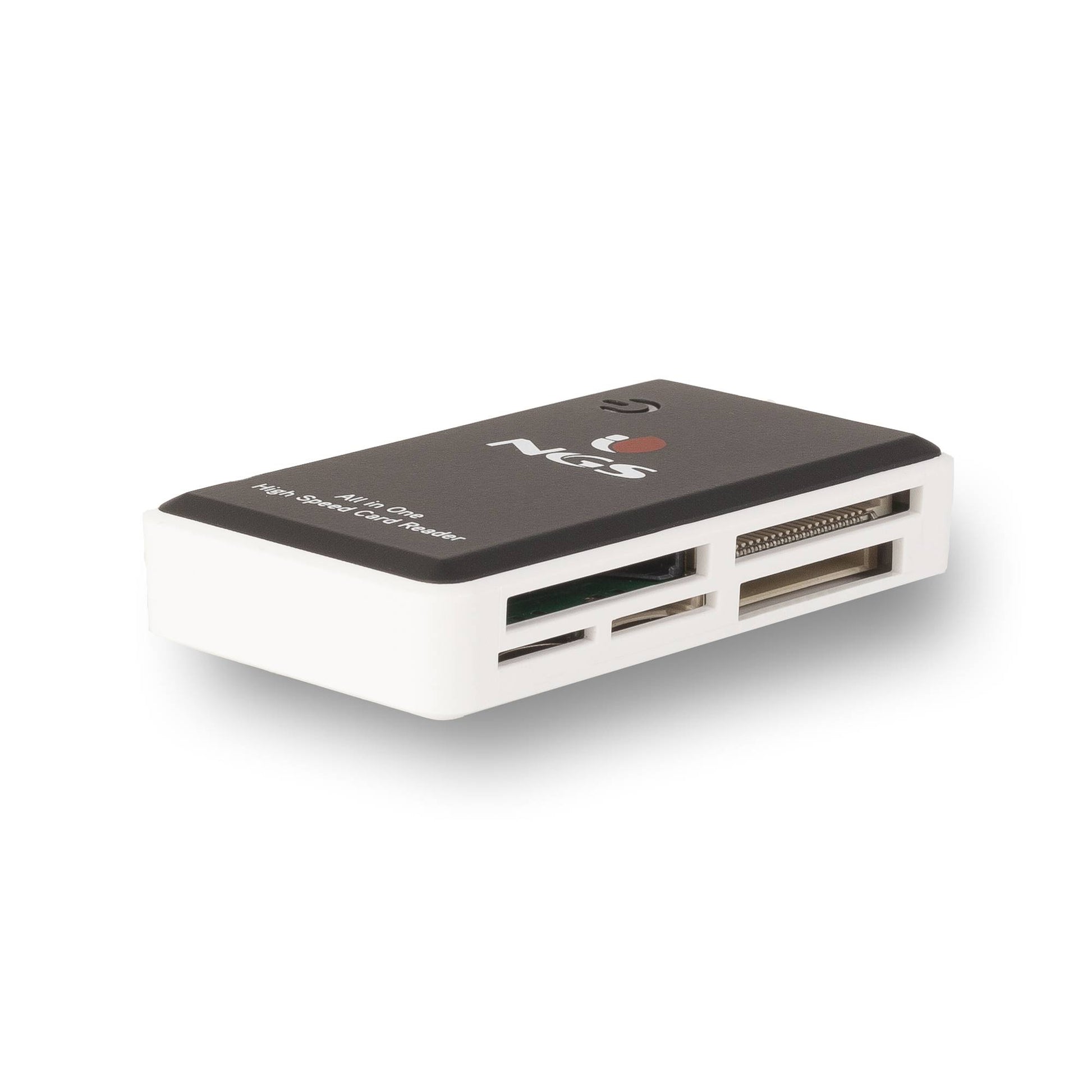 Cititor de card all in 1 USB 2.0 negru NGS