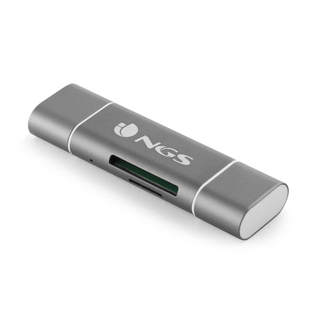 Cititor de carduri 5in1 Type C micro USB 2.0 NGS