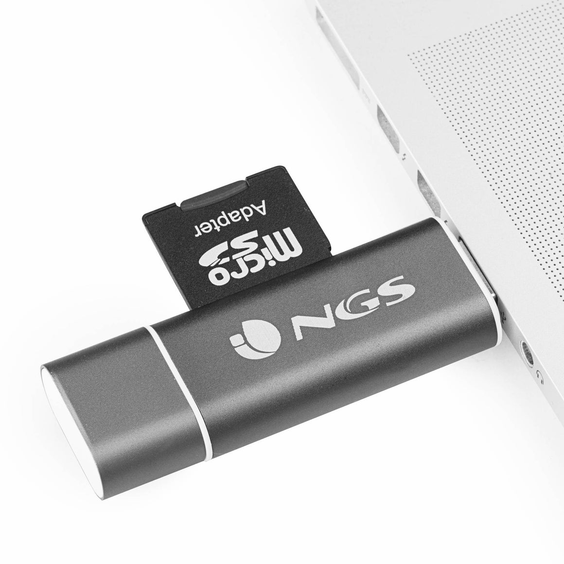 Cititor de carduri 5in1 Type C micro USB 2.0 NGS