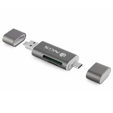 Cititor de carduri 5in1 Type C micro USB 2.0 NGS