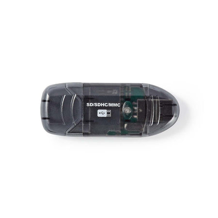 Cititor de carduri Nedis USB 2.0 - SD SDHC MMC