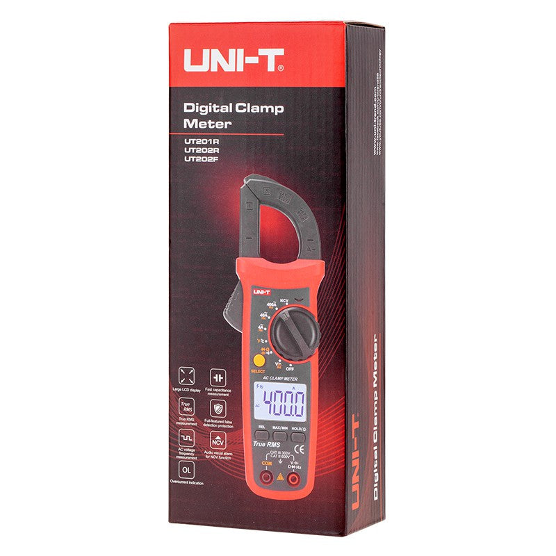 Clampmetru UT202F UNI-T