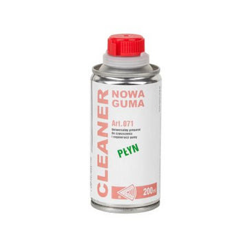 Cleaner role presoare elemente cauciuc 200ml AG Chemia