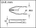 Cleste 8" electrician 210mm ProsKit