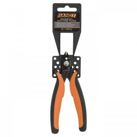 Cleste cu cioc curbat 127mm HANDY