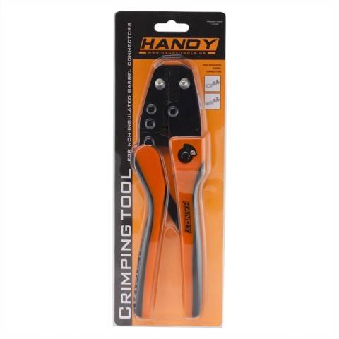 Cleste sertizare papuci neizolati 0.8-6mm HANDY