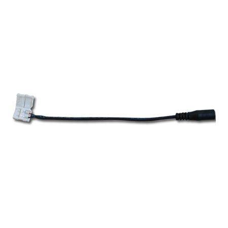 Conector alimentare pe fir pentru banda LED 3528