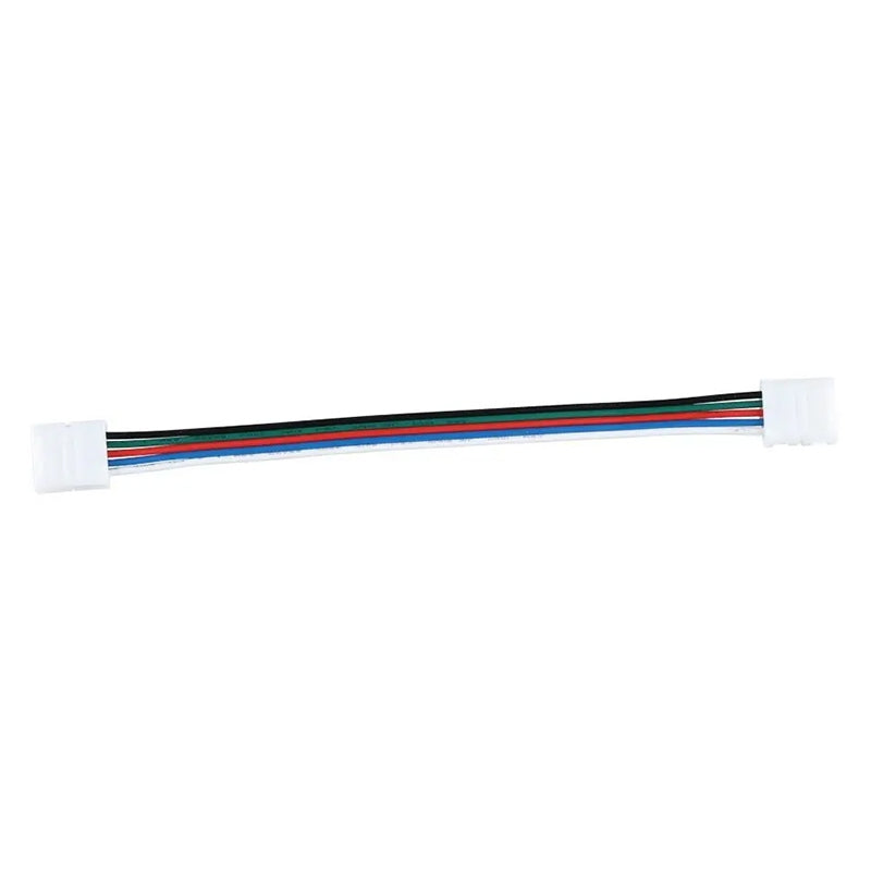 Conector banda LED flexibil 5050 RGB+ALB 5 fire V-TAC