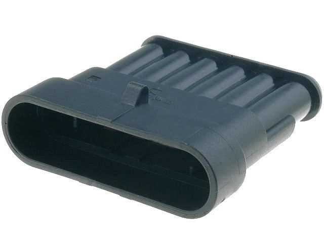 Conector cablu Superseal 1.5 tata mufa 6 pini IP67 TE Connectivity 282108-1