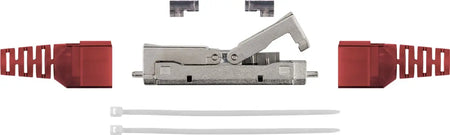 Conector de reconectare cablu fara unelte CAT6 ecranat STP AWG 24/1-22/1 250MHz Goobay 79577