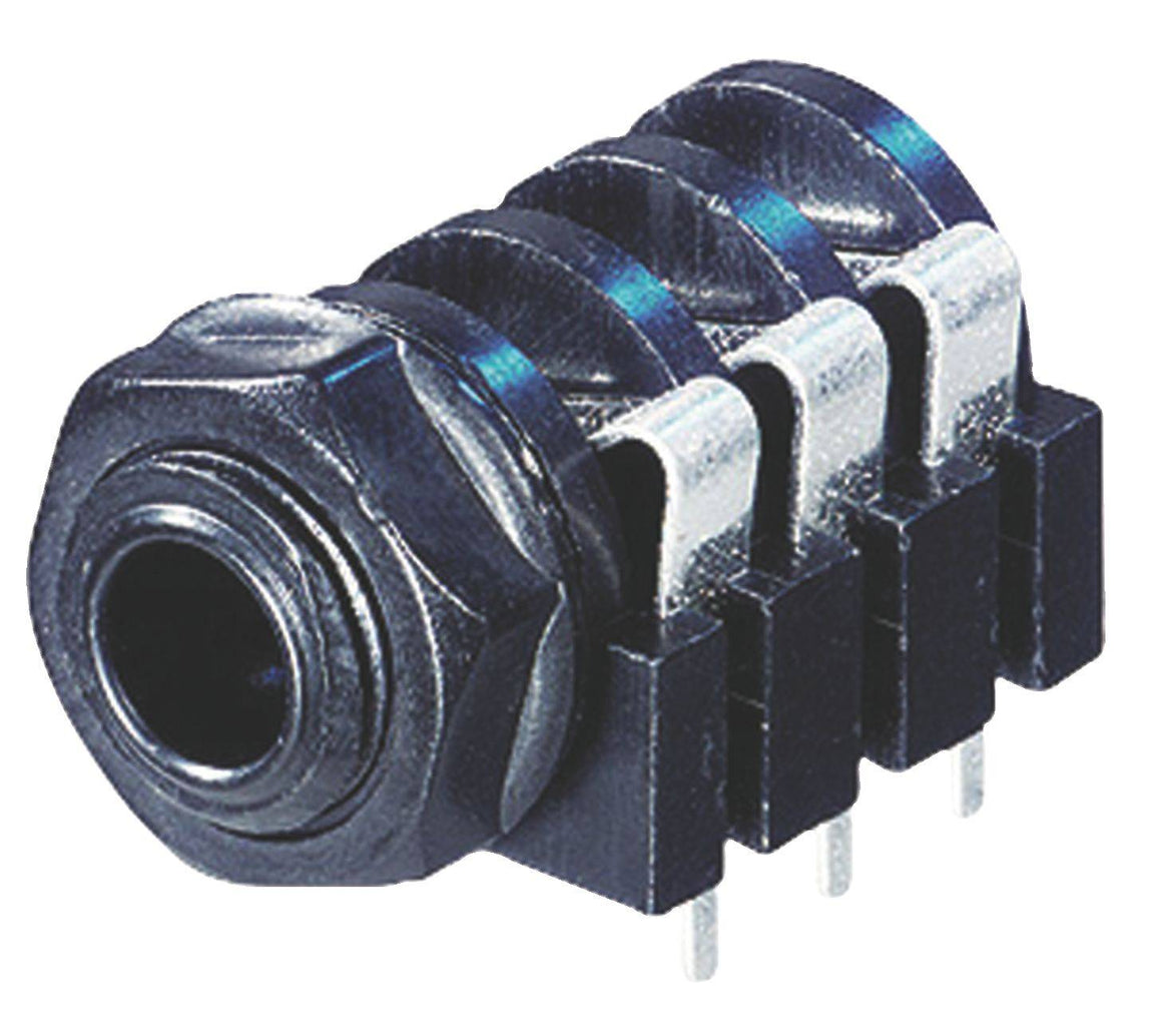 Conector Jack 6.35 mm stereo mama Neutrik