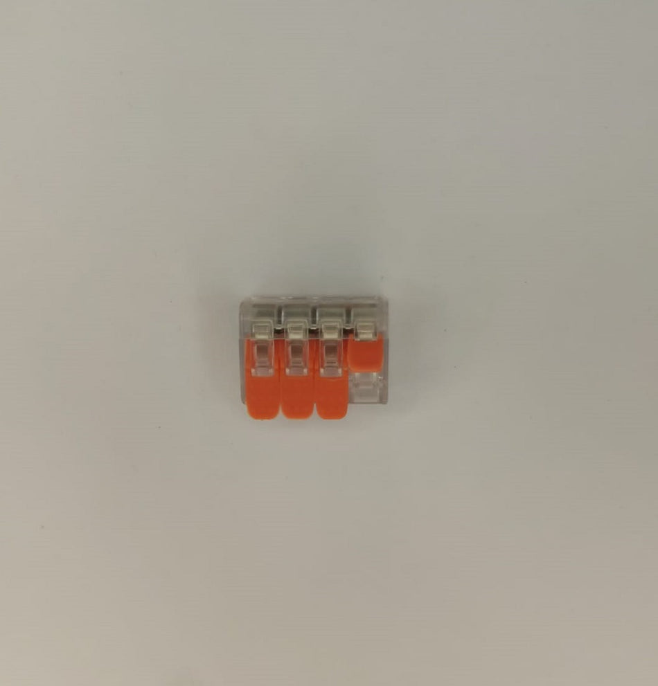 Conector slim MYF 4X4mm2 HWE-414