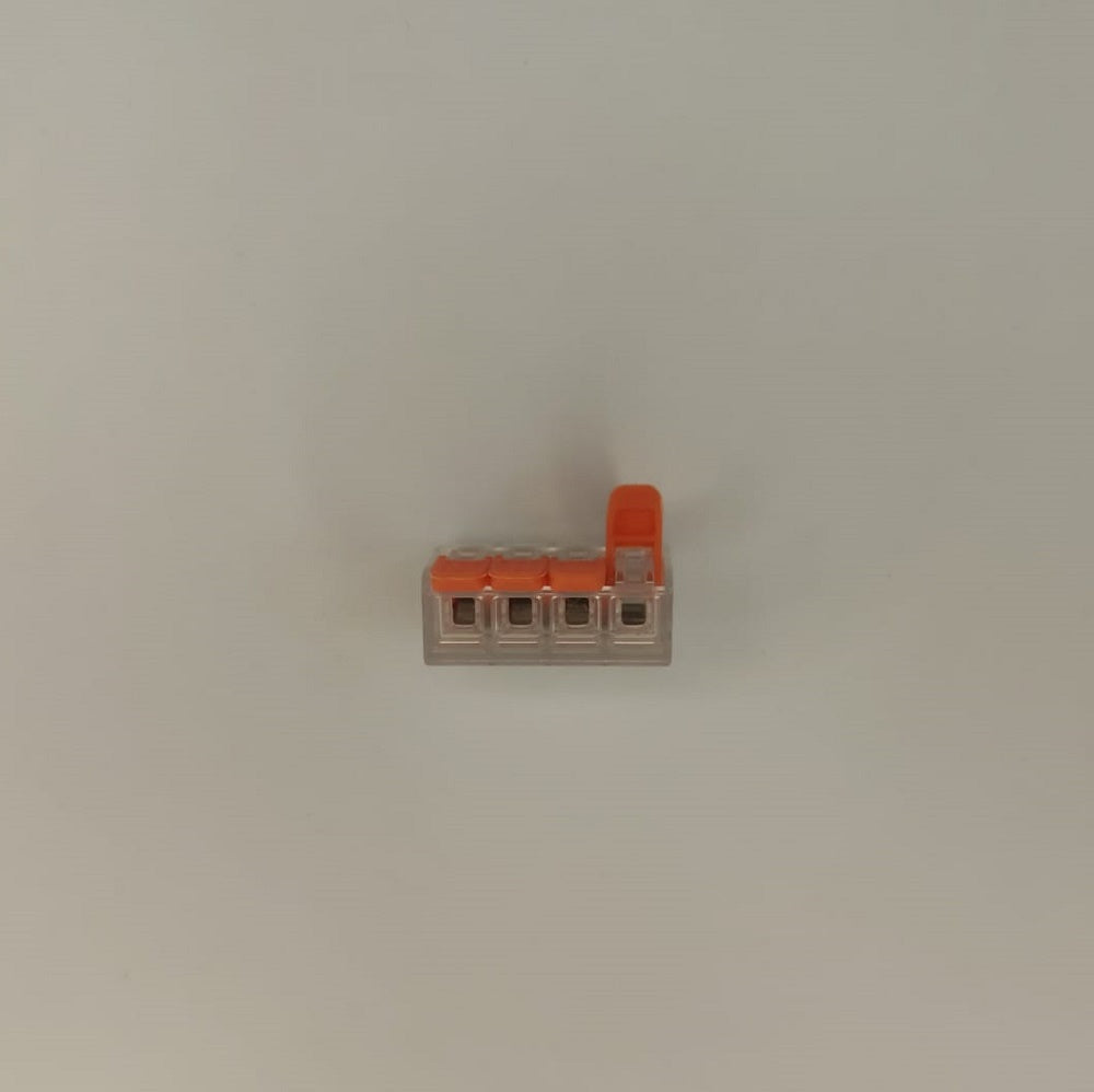 Conector slim MYF 4X4mm2 HWE-414