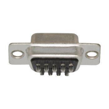 Conector SUB-D SERIAL RS232 9 pini mama CONNFLY DS1033-09FUNSISS-CT