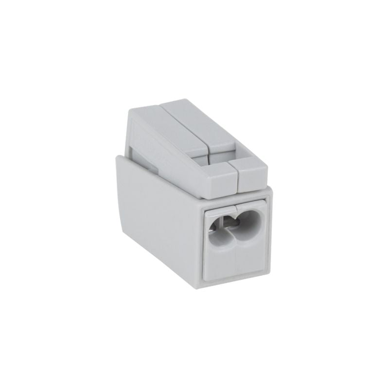 Conector Universal 2x 0.75-2.5 mm clema rapida