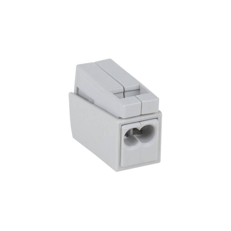 Conector Universal 2x 0.75-2.5 mm clema rapida