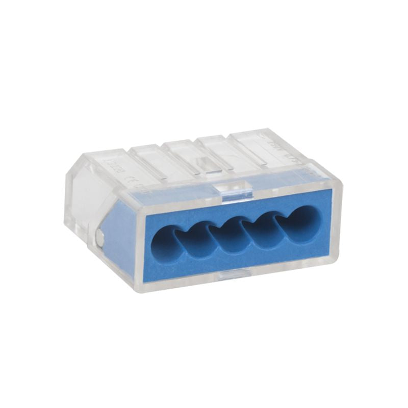 Conector universal 5x 0.75-2.5 mm