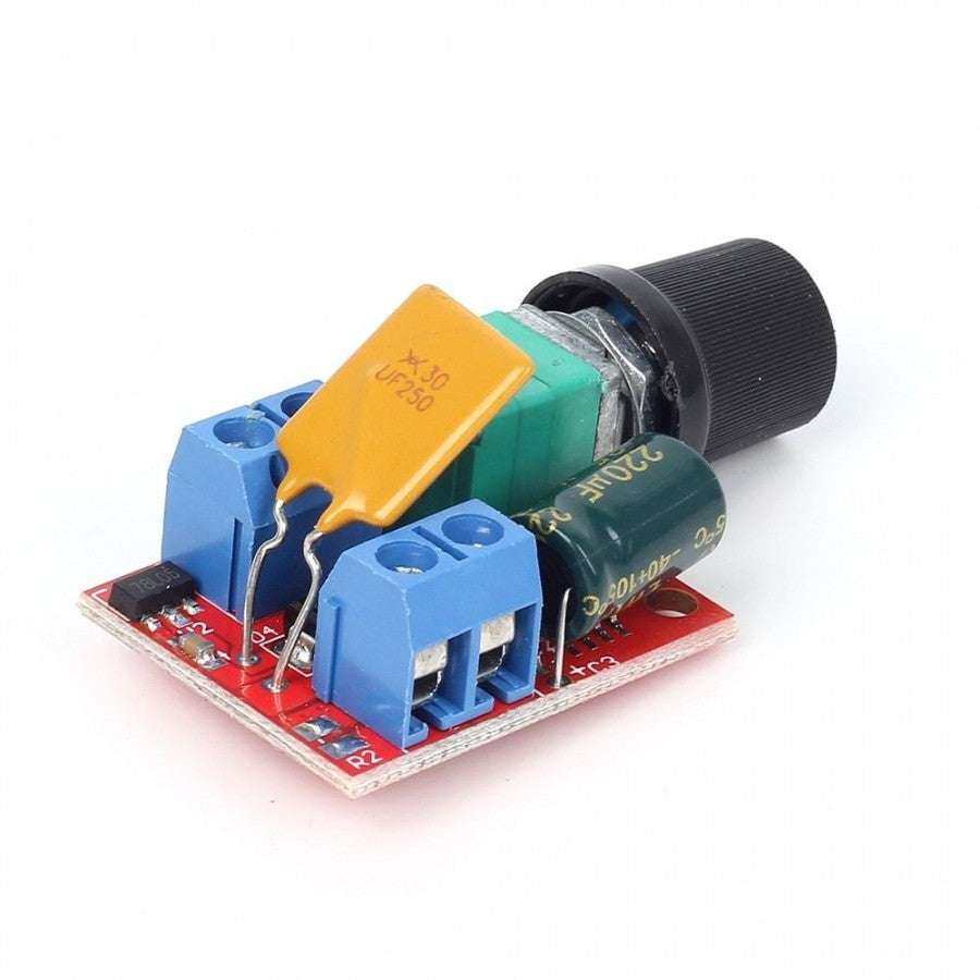 Controler de viteza a motorului 90W 5-28VDC 5A Driver PWM 5A