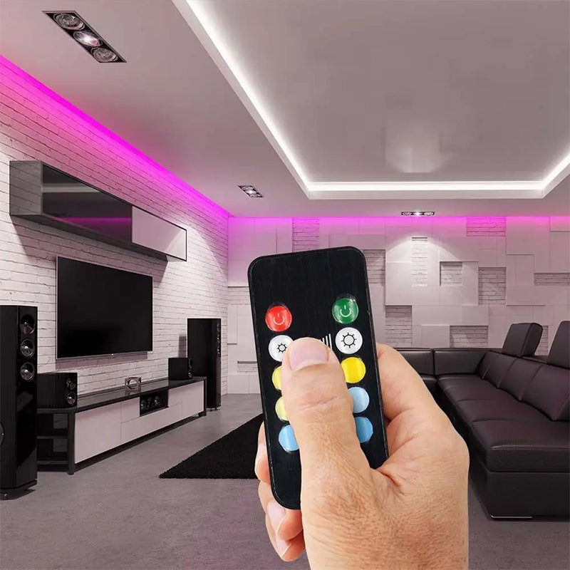 Controller banda LED 3IN1 WI-FI RGB 24 butoane V-TAC SKU-2902