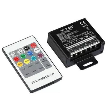 Controller banda LED RGB 12V/240W 24V/480W V-TAC