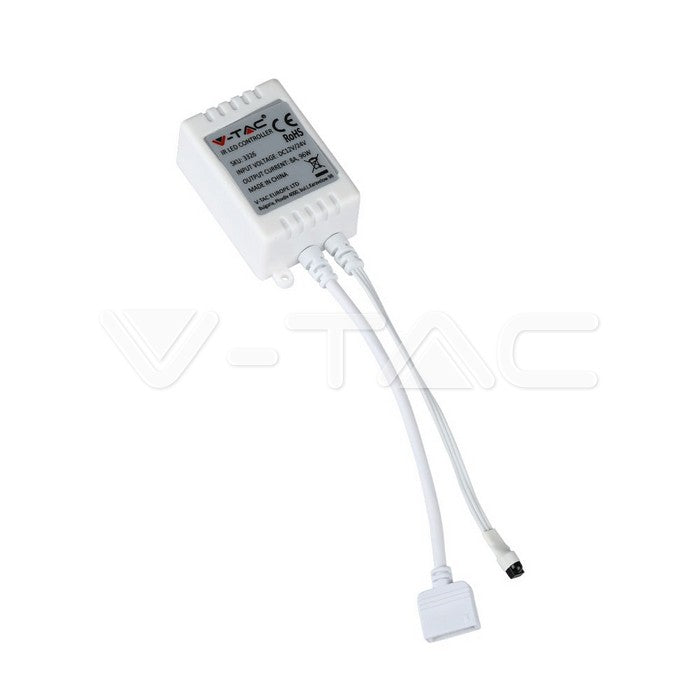 Controller banda LED RGB +White 12V V-TAC SKU-2159