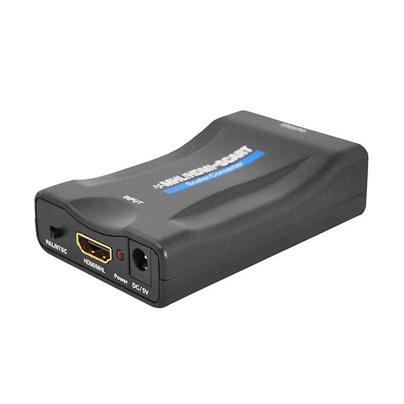 Convertor HDMI IN - euro SCART OUT