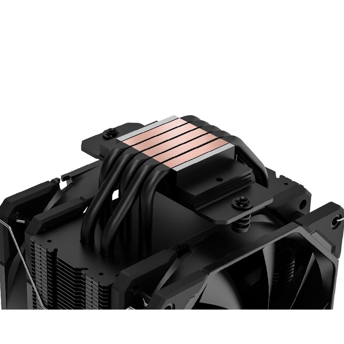 Cooler procesor ID-Cooling SE-225-XT negru