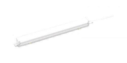 Corp cu tub LED T5 4W 310mm 6000K alb rece 320lm Well