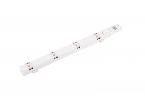 Corp de iluminat LED cu senzor de lumina / persoane 4x LED Chic Well