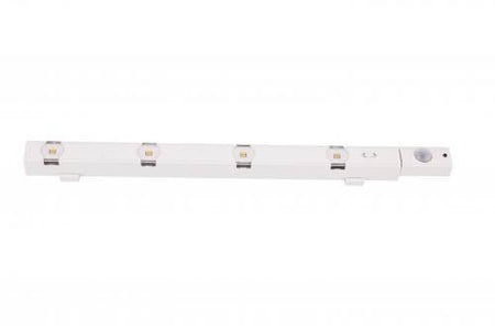 Corp de iluminat LED cu senzor de lumina / persoane 4x LED Chic Well