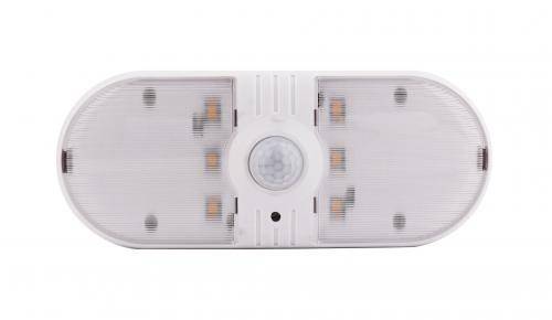 Corp de iluminat LED cu senzor lumina / persoane 6x LED Style Well