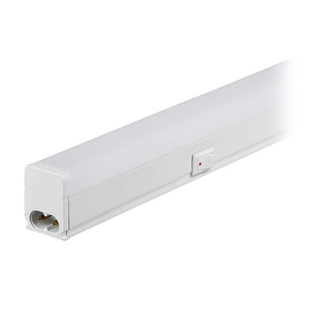 Corp iluminat LED T5 16W 120cm 6400K alb rece CIP SAMSUNG V-tac SKU-21697