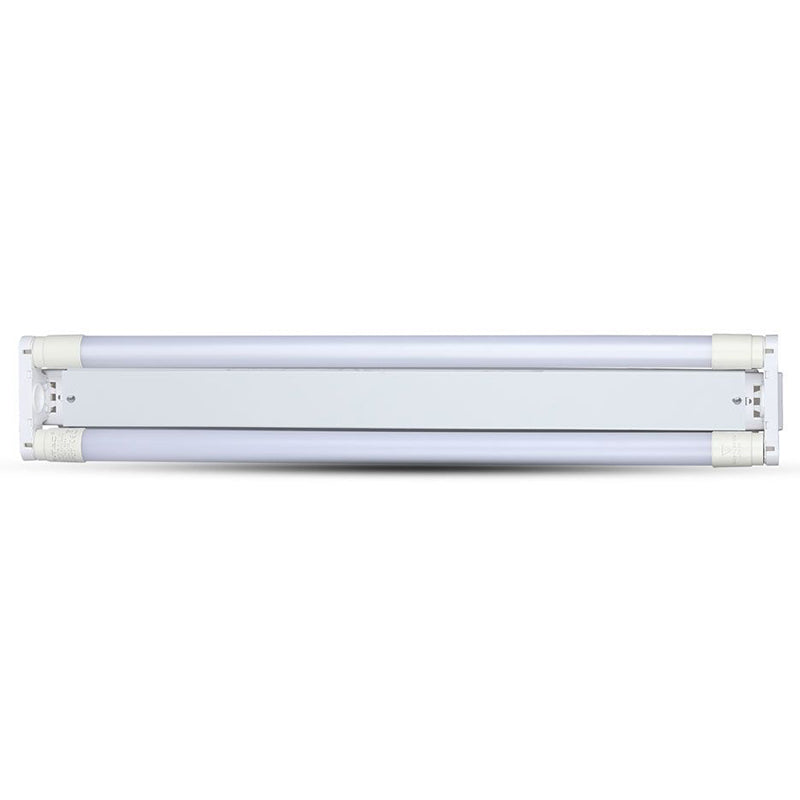 Corp iluminat pentru tuburi T8 2x 120cm IP20 V-tac SKU-6055