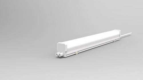 Corp tub LED T5 576mm 7W 6000K lumina rece Well