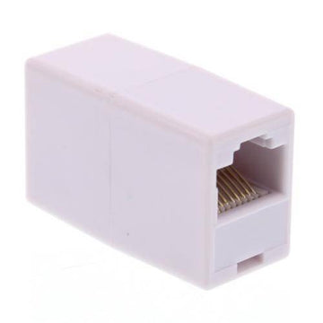 Cupla modulara RJ45 8P8C alb Well