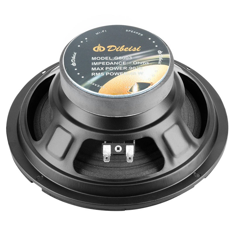 Difuzor 8 inch 20cm 45W-90W 8 ohm Dibeisi G8003-8