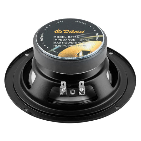 Difuzor DBS C5015/8 ohm 5 inch 12.5cm 37W-75W Dibeisi C5015-8