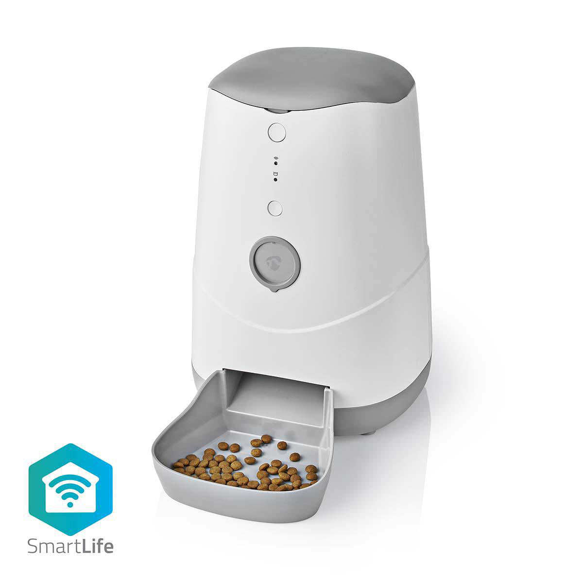 Dispenser Smart Nedis pentru hrana animalelor de companie