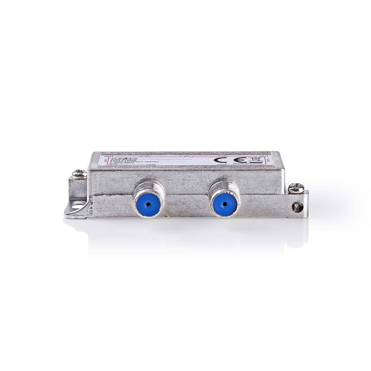 Distribuitor semnal splitter TV Nedis 4 cai 5-2400 Mhz