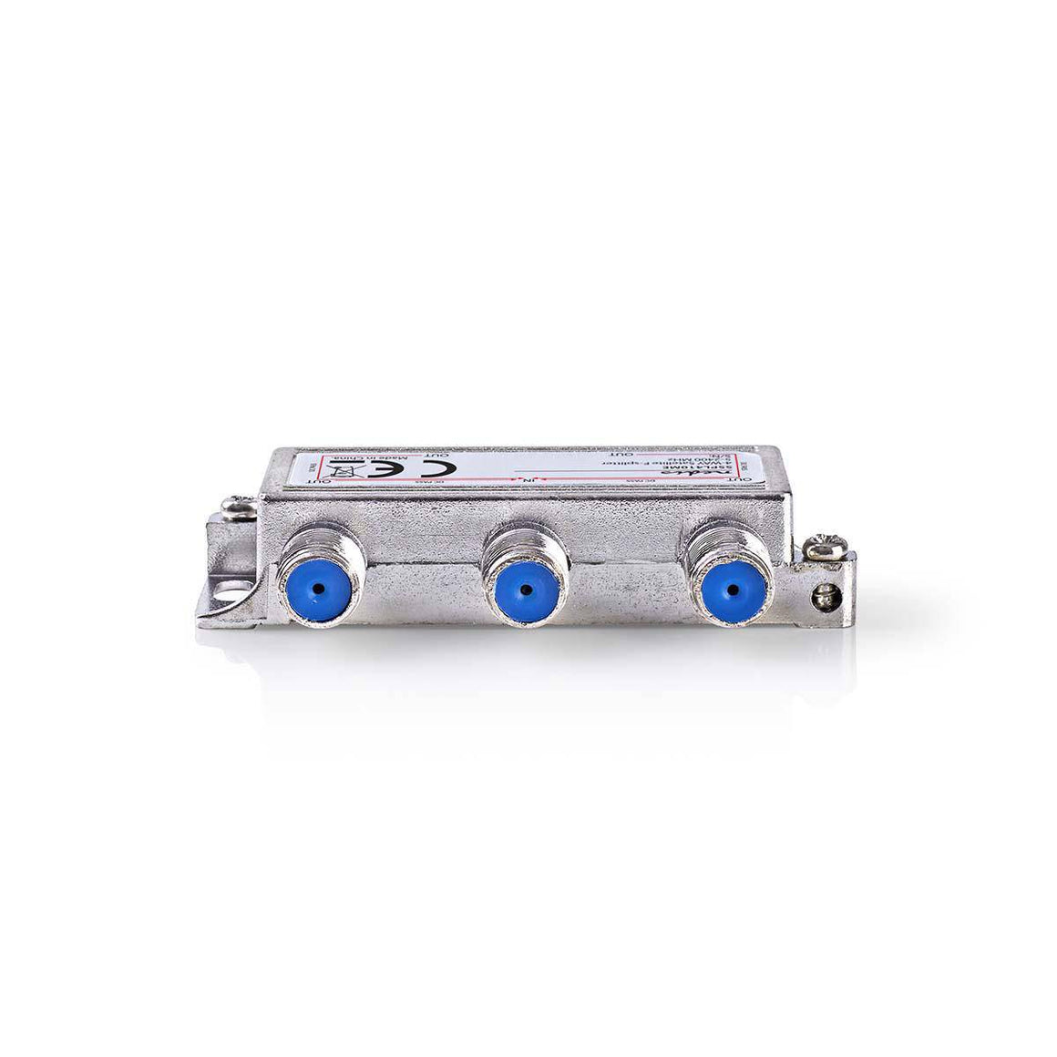 Distribuitor semnal splitter TV Nedis 4 cai 5-2400 Mhz