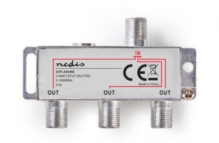 Distribuitor semnal TV 3 cai 5-1000Mhz Konig splitter