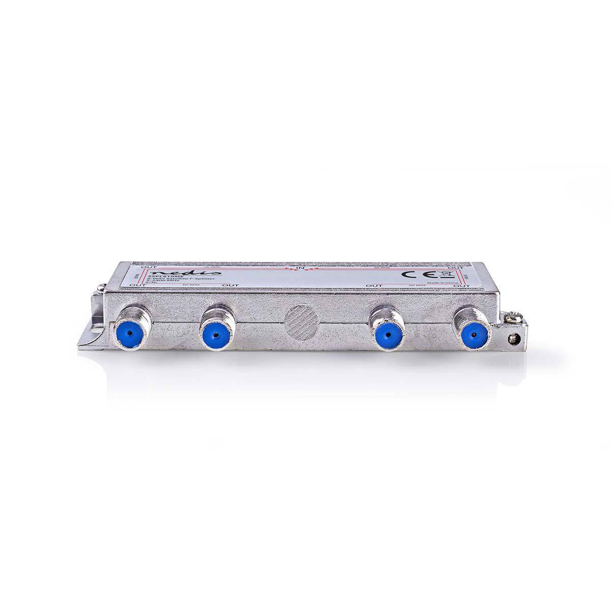 Distribuitor semnal TV Nedis splitter 1 intrare - 6 iesiri 5-2400Mhz